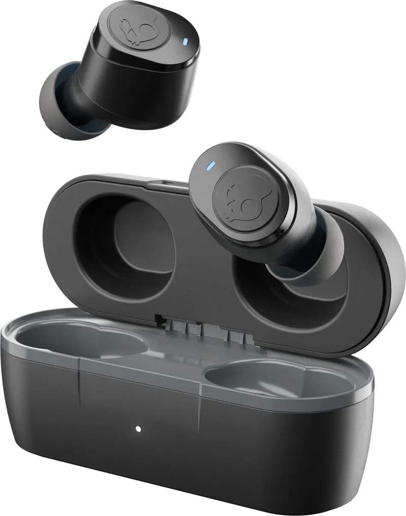 Jib True Wireless In-Ear Oortjes by Skullcandy in Black – product photo