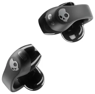 Push 720 Open True Wireless Oortjes - Open-Ear Oordopjes - Clip-on Design - Draadloze Oplaadhoes van Skullcandy in Zwart – productfoto 2 van 2