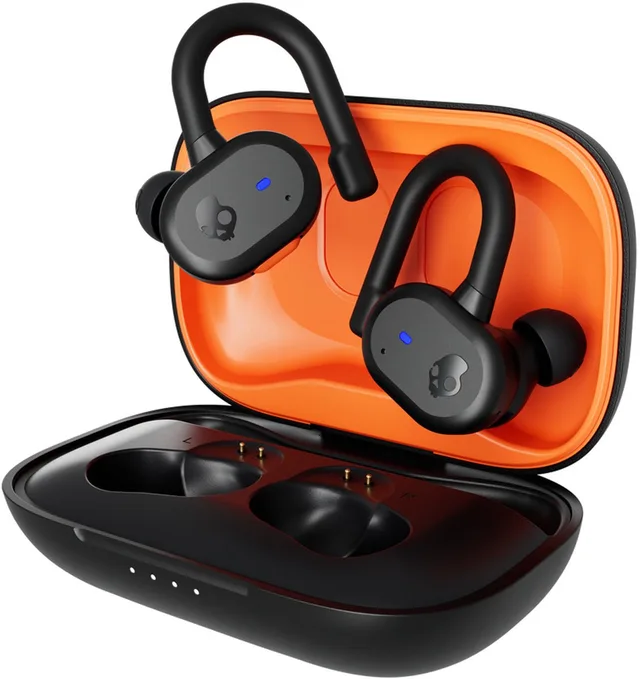 Push Active True Wireless Oortjes - Oranje