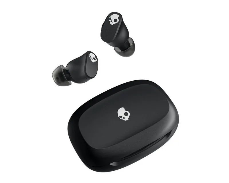 Smokin Buds 360 wireless Kopfhörer by Skullcandy in Black – product photo 1 of 2