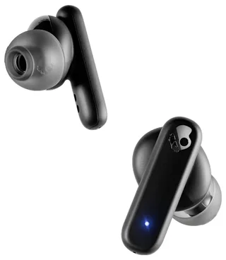 Smokin Buds True Wirelless In-Ear - Oordopjes Draadloos - Oortjes Draadloos Bluetooth van Skullcandy in Zwart – productfoto 2 van 2