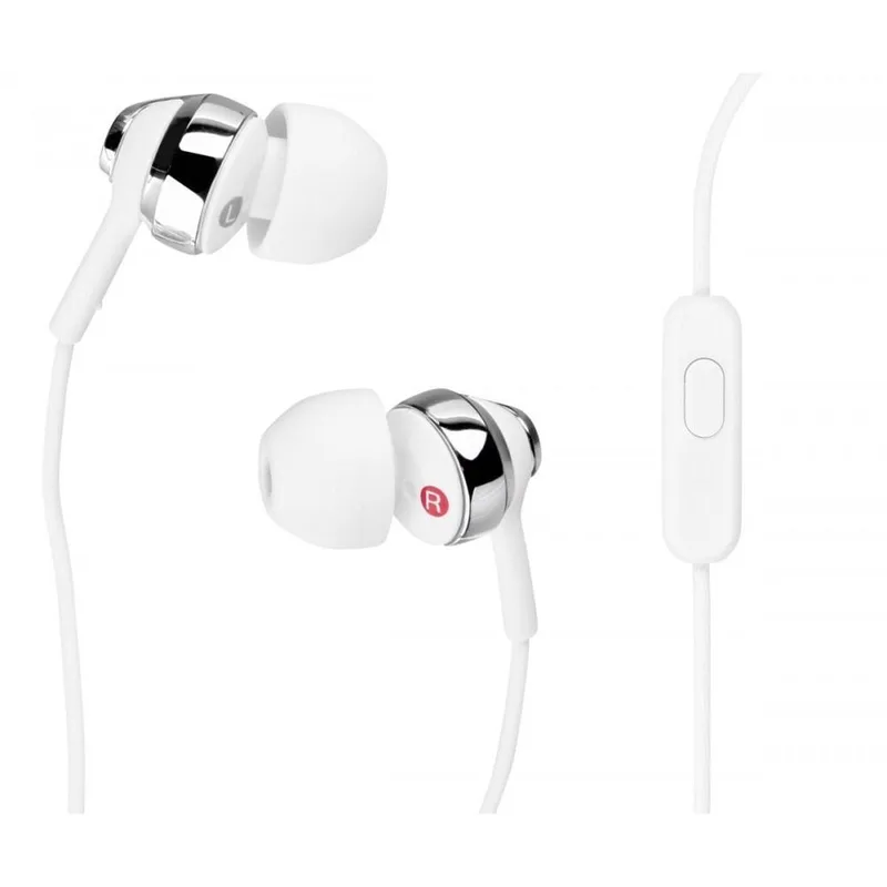 MDR-EX110AP - In-Ear oordopjes by Sony in White – product photo