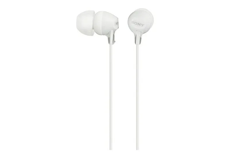 MDR-EX15APW Kopfhörer von Sony – Produktfoto