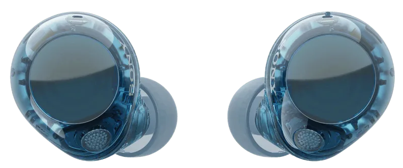 WF-C710N Blauw by Sony – product photo