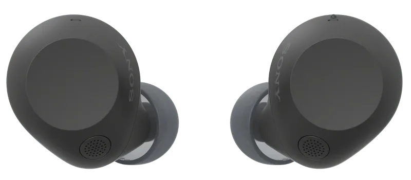 WF-C710N Zwart van Sony – productfoto