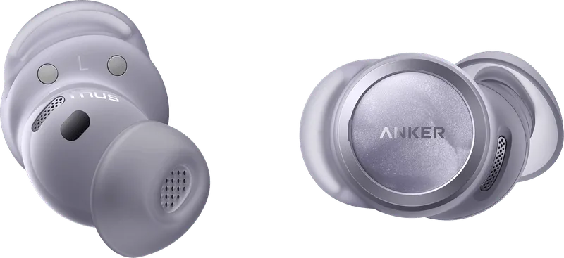 Liberty Buds 2 Paars fra Soundcore – produktbillede