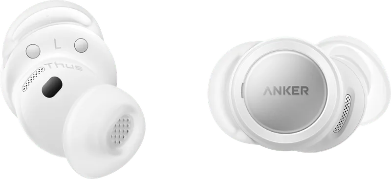 Liberty Buds 2 Wit by Soundcore – product photo