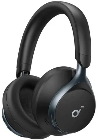 Space One Draadloze Headset - Noise Cancelling - Zwart von Soundcore in Schwarz – Produktfoto 1 von 2