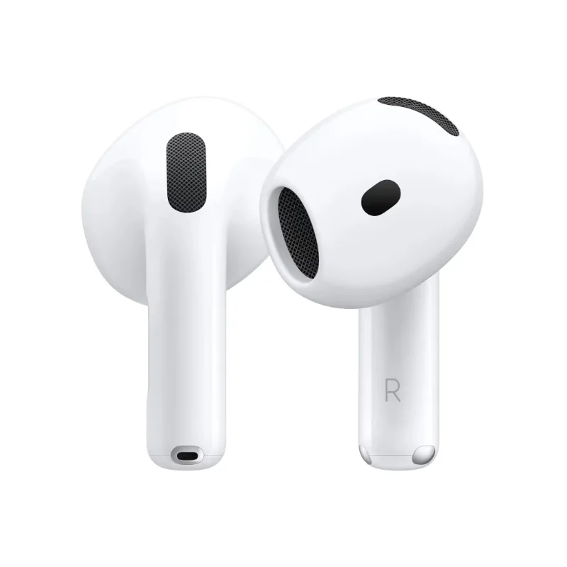 AirPods 4 - Weiß van Apple – productfoto