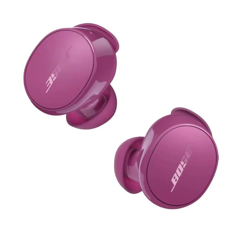QuietComfort oordopjes rozenhout paars de Bose – photo produit