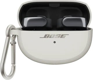 Silikon-Aufbewahrungsetui Weiß In-Ear-Kopfhörer vom Typ Bose Ultra Open de Bose – photo produit 1 sur 4
