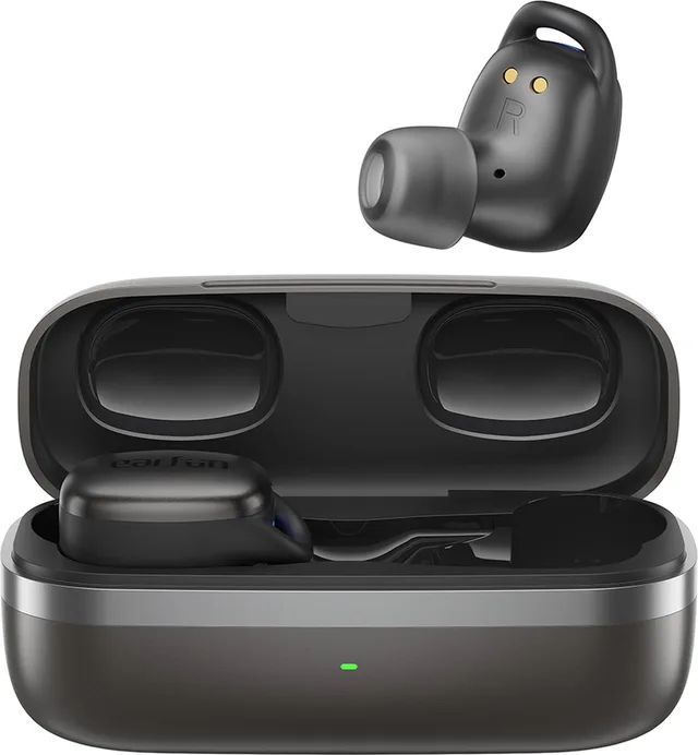 Free Pro 2 - Bluetooth Oordopjes - Active Noise Cancelling - IPX5 Waterbestendig