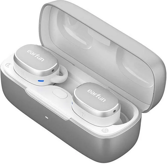 Free Pro 3 - Draadloze Oordopjes - Active Noise Cancelling - Snapdragon Sound - Wit