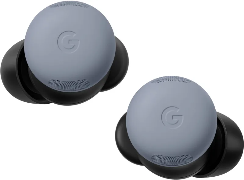 Pixel Buds Pro 2 - Oordopjes - Moonstone by Google in Grey – product photo