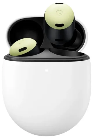 Pixel Buds Pro - Wireless Earphones by Google in Green – product photo 2 of 2