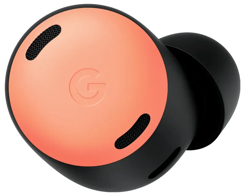 Pixel Buds Pro - Wireless Earphones by Google in Red – product photo 2 of 2