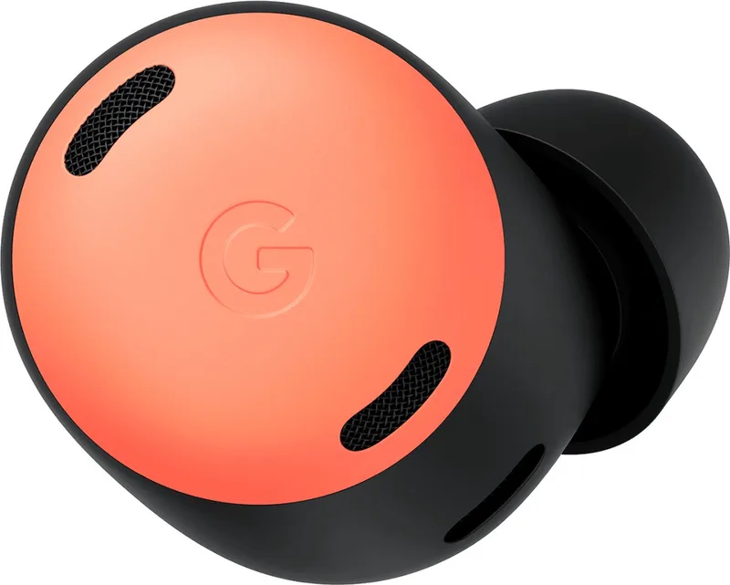 Pixel Buds Pro - Wireless Earphones by Google in Red – product photo 1 of 2