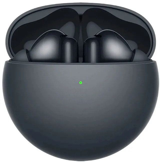 Bluetooth oordopjes Huawei FreeBuds 7i | Superieure gesprekskwaliteit met bone geleidingsmicrofoon (VPU) | Onbeperkte ruimtelijke audio met head tracking spatial audio | Intelligente dynamische actieve ruisonderdrukking (ANC 4.0)