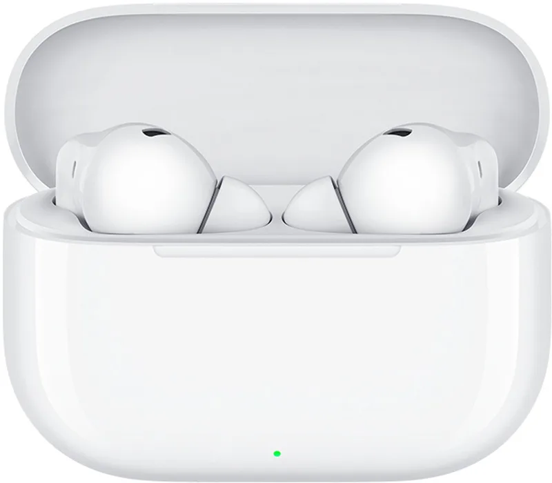 Bluetooth oordopjes Huawei FreeBuds SE 4 Headset | Multi Mode active noise Cancellation (ANC) | Tot 50 uur batterijduur | Ultralicht & comfortabel by Huawei in White – product photo 1 of 5