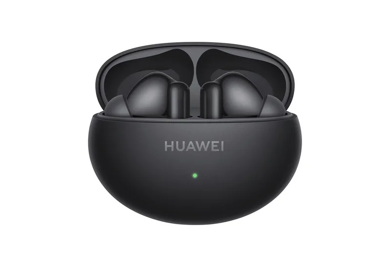 FreeBuds 6i - Black von Huawei in Schwarz – Produktfoto 1 von 4