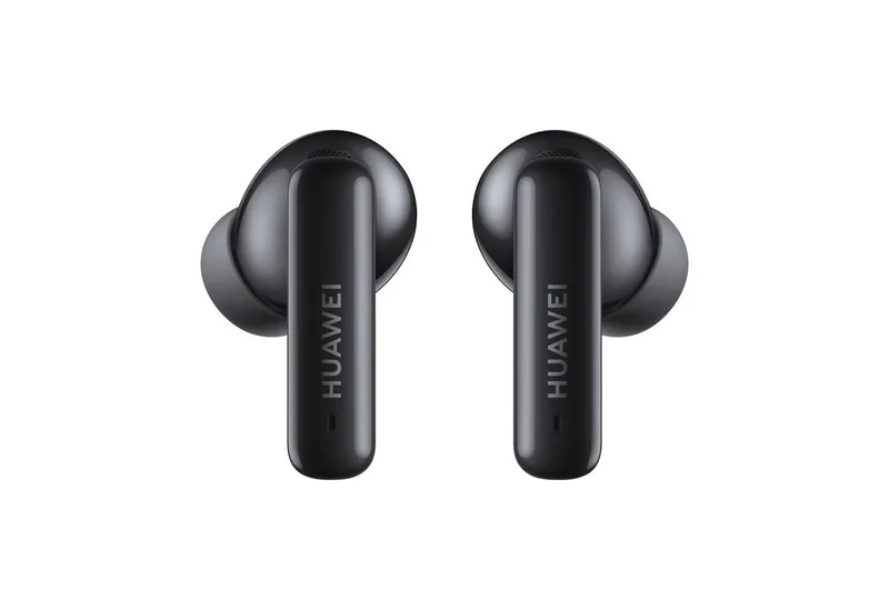 FreeBuds 6i - Black von Huawei in Schwarz – Produktfoto 3 von 4