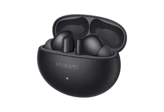 FreeBuds 6i - Black von Huawei in Schwarz – Produktfoto 2 von 4