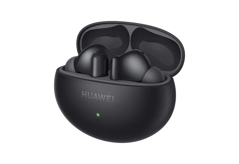 FreeBuds 6i - Black von Huawei in Schwarz – Produktfoto 2 von 4