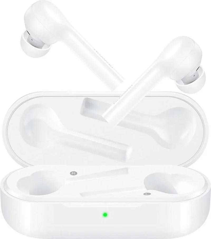 FreeBuds - met Actieve Noice Cancelling by Huawei in White – product photo