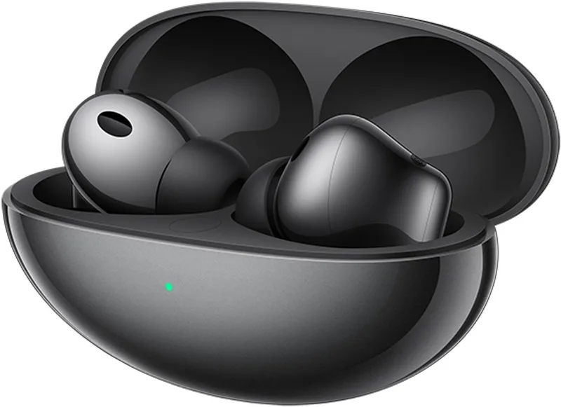 Freebuds Neo - Draadloze oortjes - Active Noise Cancellation van Huawei in Zwart – productfoto