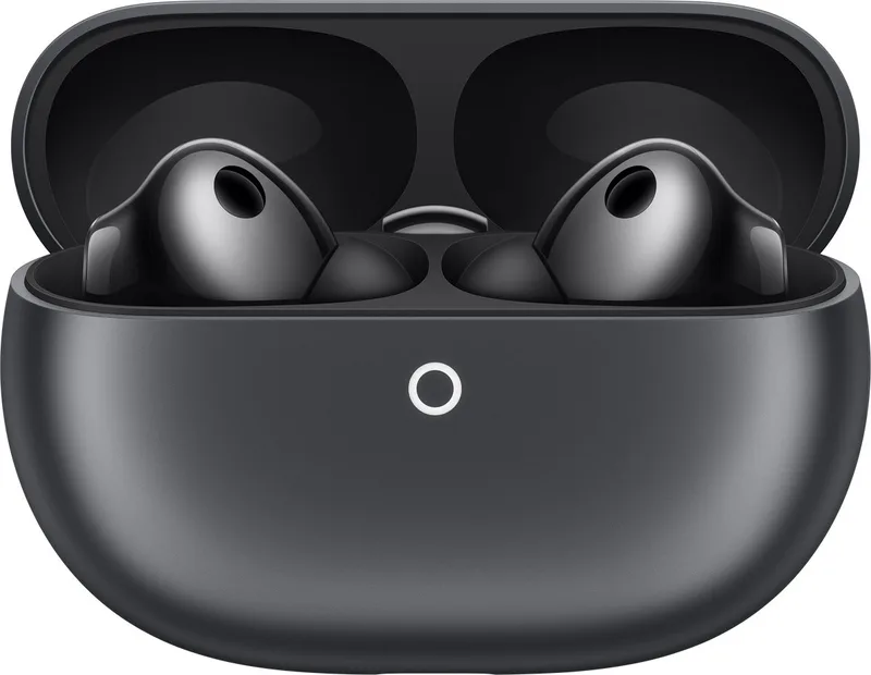 Freebuds Pro 5 | Volledig draadloze oordopjes met Active Noise Cancellation | Ook verkrijgbaar in wit, zand, & blauw by Huawei in Dark grey – product photo