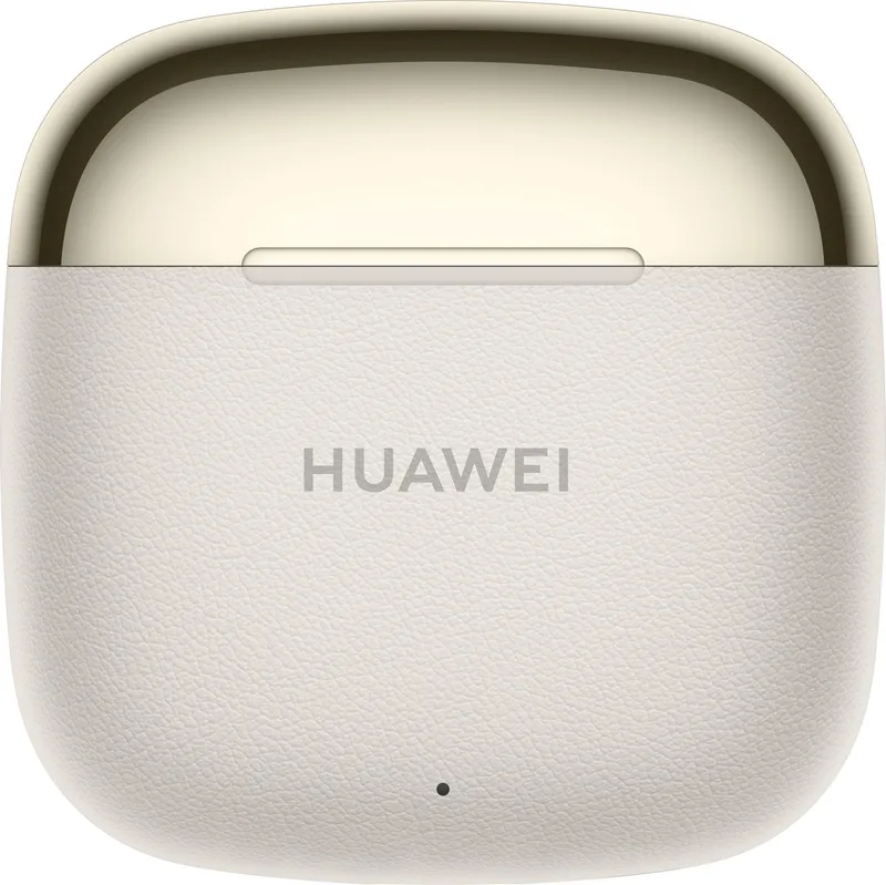 Freebuds SE 3 Tot 42 uur muziek afspelen｜ Licht en compact ｜ Snel opladen by Huawei in Beige – product photo