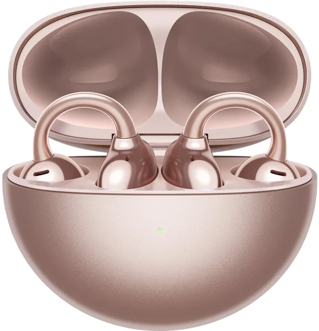 FreeClip TWS | C-bridge Design | Open-ear technologie