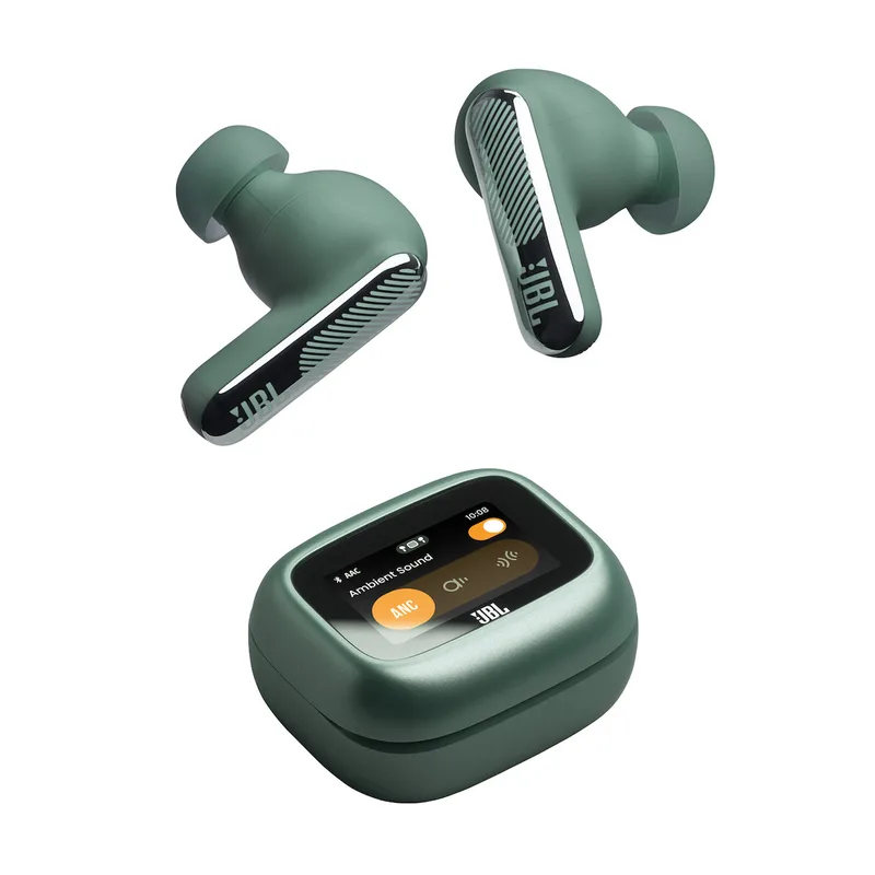 Live Beam 4 In-ear oordopjes Groen by JBL – product photo