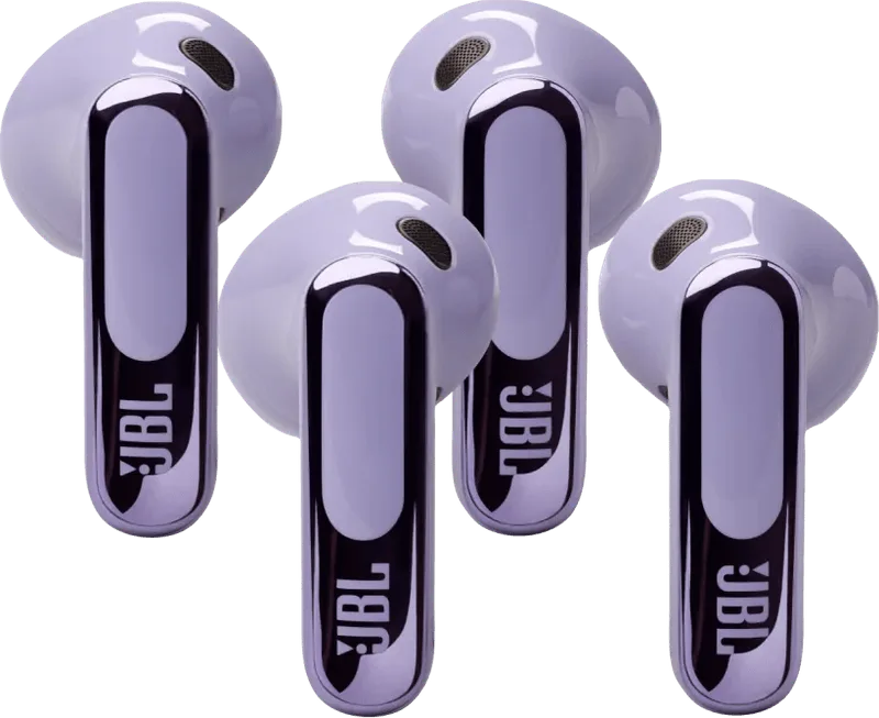 Live Flex 3 Lila Doppelpack van JBL – productfoto