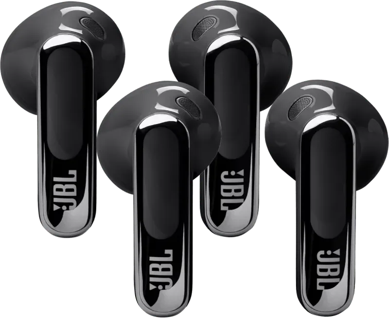 Live Flex 3 Schwarz Doppelpack från JBL – produktbild