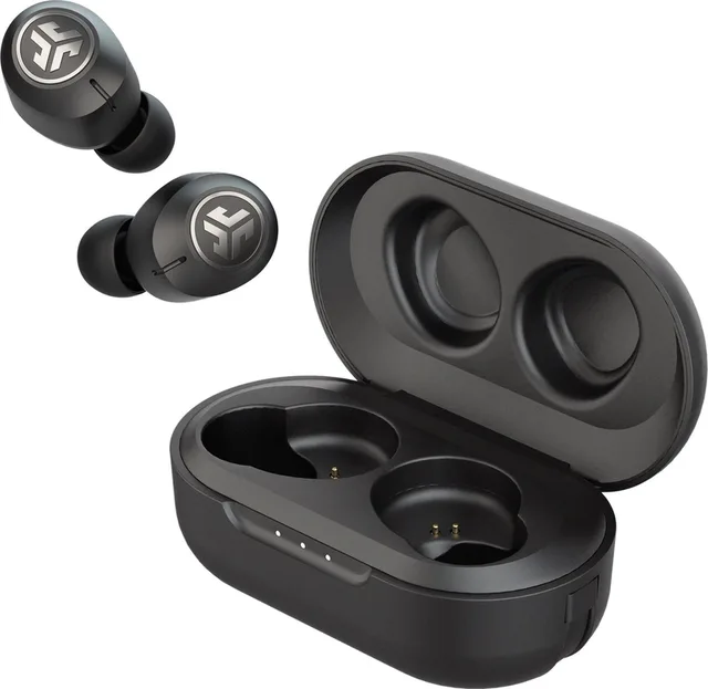 JBuds Air ANC Volledig Draadloze Oortjes met Ruisonderdrukking - Draadloze Oordopjes - Bluetooth Oordopjes - Wireless earbuds - Draadloze Oortjes - Oplaadcase