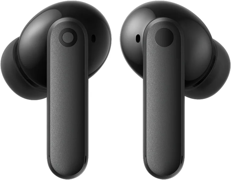 Buds 2 - Draadloze Oordopjes met Active Noice Cancelling från Nothing i Svart – produktbild