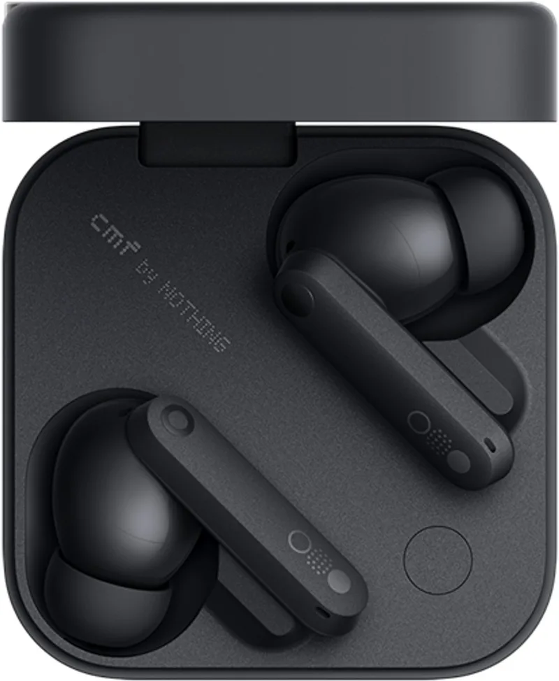 Buds Pro 2 by Nothing in Dark grey – product photo
