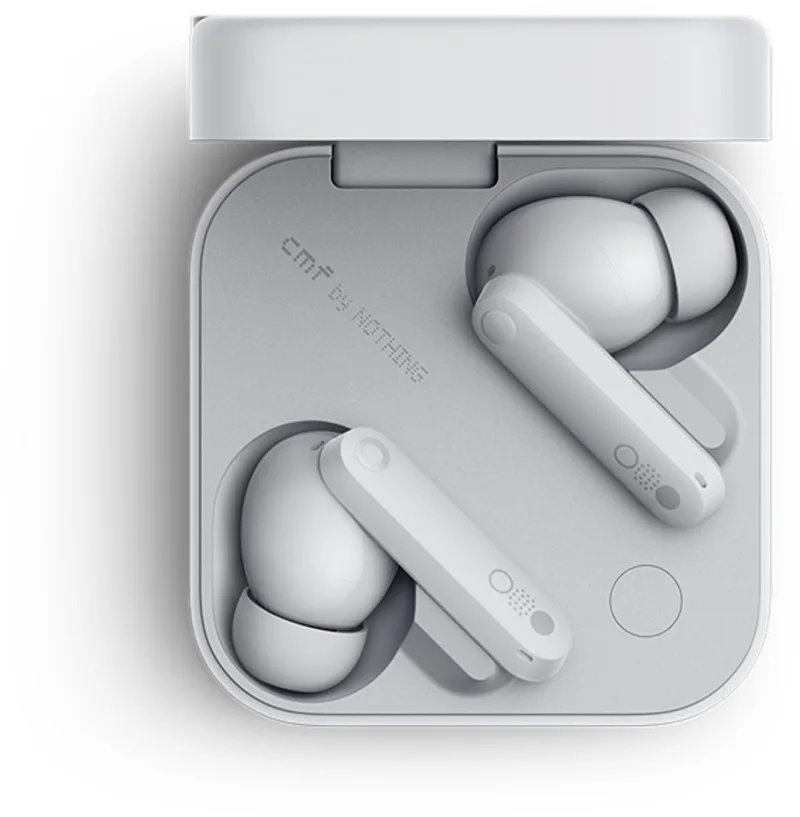 Buds Pro 2 by Nothing in Light grey – product photo