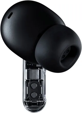 Ear (3) Headset Draadloos In-ear Oproepen/muziek USB Type-C Bluetooth de Nothing en Noir – photo produit 5 sur 5