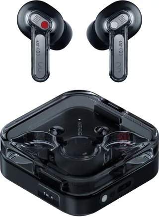 Ear (3) Headset Draadloos In-ear Oproepen/muziek USB Type-C Bluetooth de Nothing en Noir – photo produit 1 sur 5