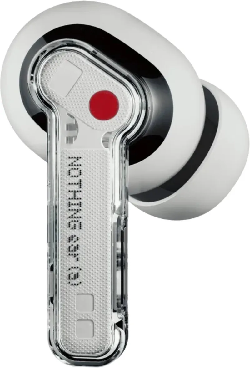 Ear (a) True Wireless Draadloze Oordopjes - Noise Cancelling by Nothing in White – product photo