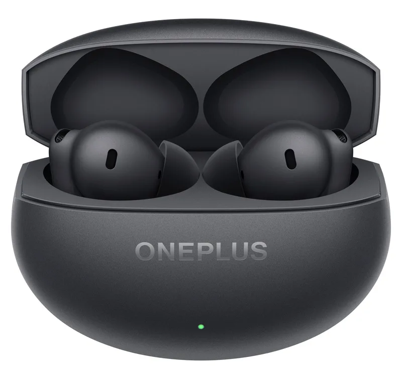 Buds 4 - Storm Gray by OnePlus in Grey – product photo
