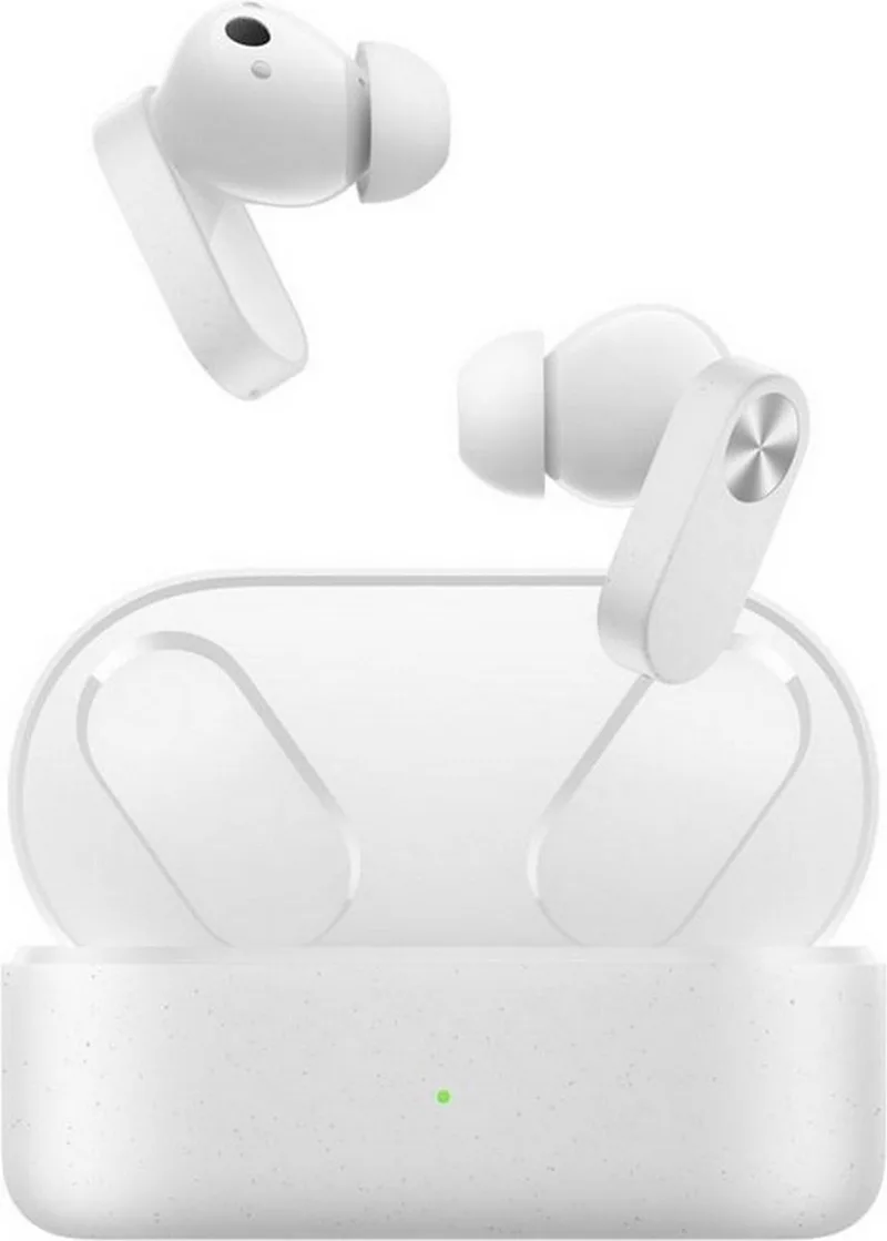 Nord Buds 2 - Draadloze Bluetooth In-Ear Oordopjes van OnePlus in Wit – productfoto