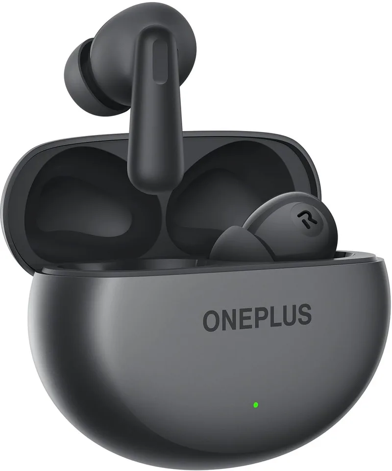 Nord Buds 3 by OnePlus in Black – product photo