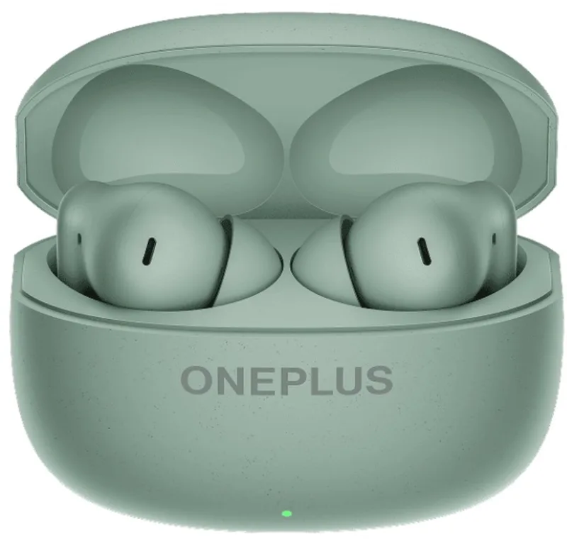 Nord Buds 4 - TWS 52dB ANC 54u BT 6.1 IP55 von OnePlus in Astral Teal – Produktfoto