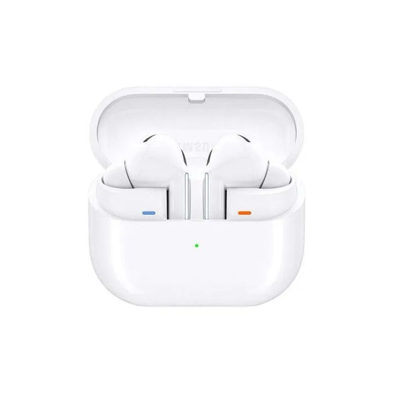 Galaxy Buds3 Pro-Ecouteurs sans fil Samsung Galaxy Buds3 Pro Bluetooth avec réduction active du bruit Blanc fra Samsung – produktbillede