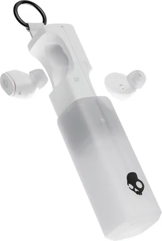 Dime 360 In Ear Kopfhörer Bluetooth® Stereo Weiß van Skullcandy – productfoto 1 van 2