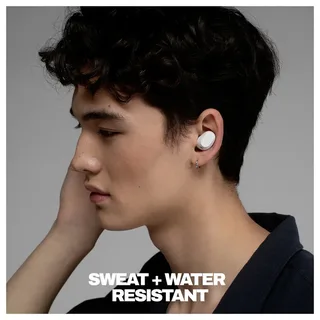Dime 360 In Ear Kopfhörer Bluetooth® Stereo Weiß van Skullcandy – productfoto 2 van 2