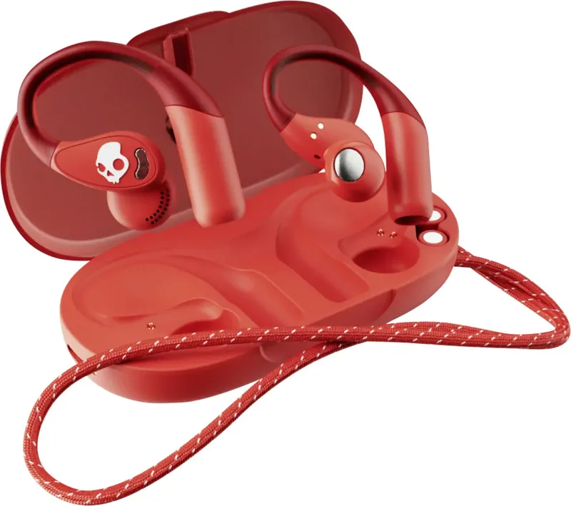 Push 540 Open In Ear Kopfhörer Bluetooth® Stereo Rot van Skullcandy – productfoto 1 van 2